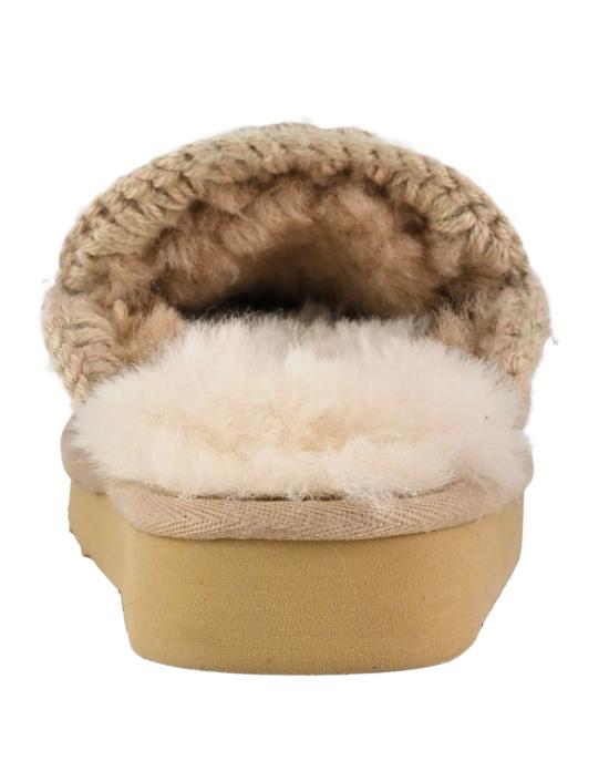 26FW 모우 샌들 101125A CAM BEIGE - MOU