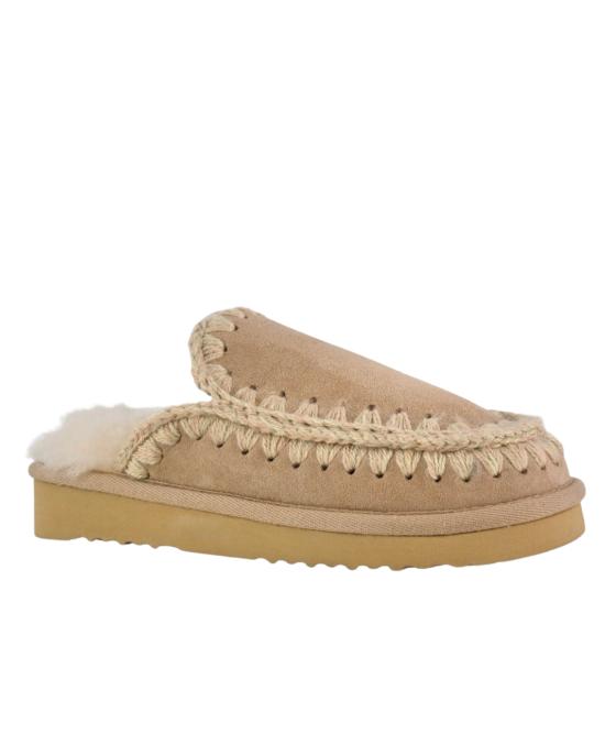 26FW 모우 샌들 101125A CAM BEIGE - MOU