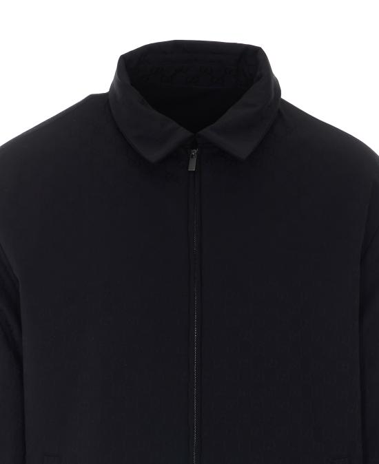 26FW 구찌 수트 자켓 A003KQ ZAVZA1000 BLACK - GUCCI