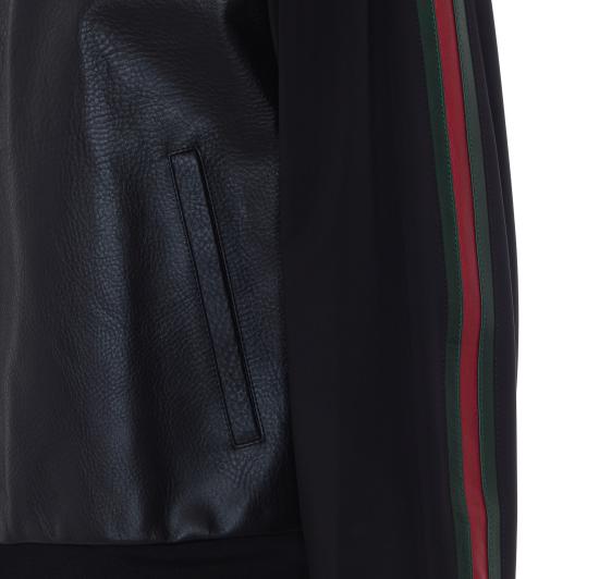26FW 구찌 자켓 A003T1 XNBD81060 BLACK - GUCCI
