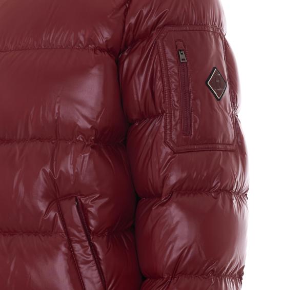 26FW 에르노 패딩 PI001416U 129736705 Red - HERNO