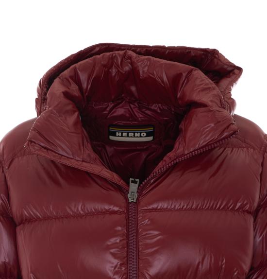 26FW 에르노 패딩 PI001416U 129736705 Red - HERNO