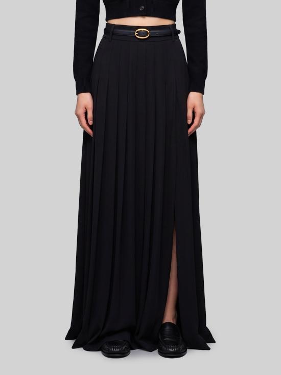 26FW SUTTON NEW YORK 스커트 5126 BLACK