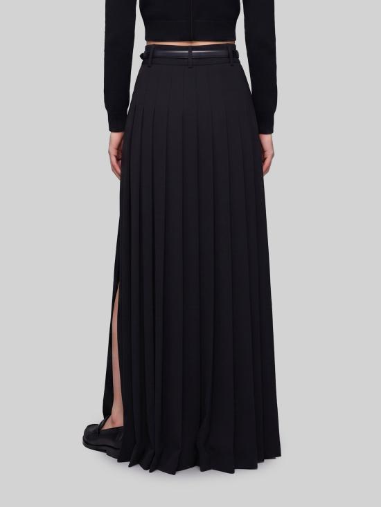 26FW SUTTON NEW YORK 스커트 5126 BLACK - OTHER BRANDS
