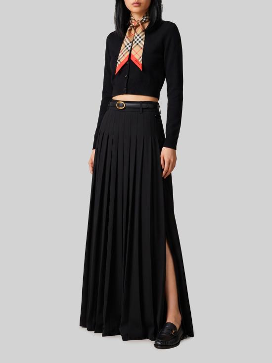 26FW SUTTON NEW YORK 스커트 5126 BLACK - OTHER BRANDS