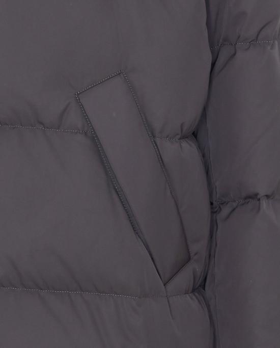 26FW 루 안드레아 패딩 YZ2040502DGR MORO BROWN GREY - LOU ANDREA