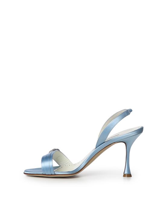 26FW 마놀로 블라닉 샌들 3263291 4535 LIGHT BLUE - MANOLO BLAHNIK