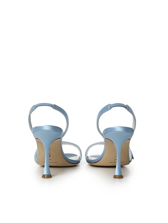 26FW 마놀로 블라닉 샌들 3263291 4535 LIGHT BLUE - MANOLO BLAHNIK