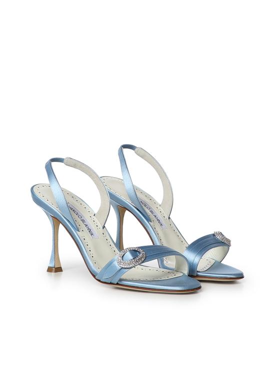 26FW 마놀로 블라닉 샌들 3263291 4535 LIGHT BLUE - MANOLO BLAHNIK