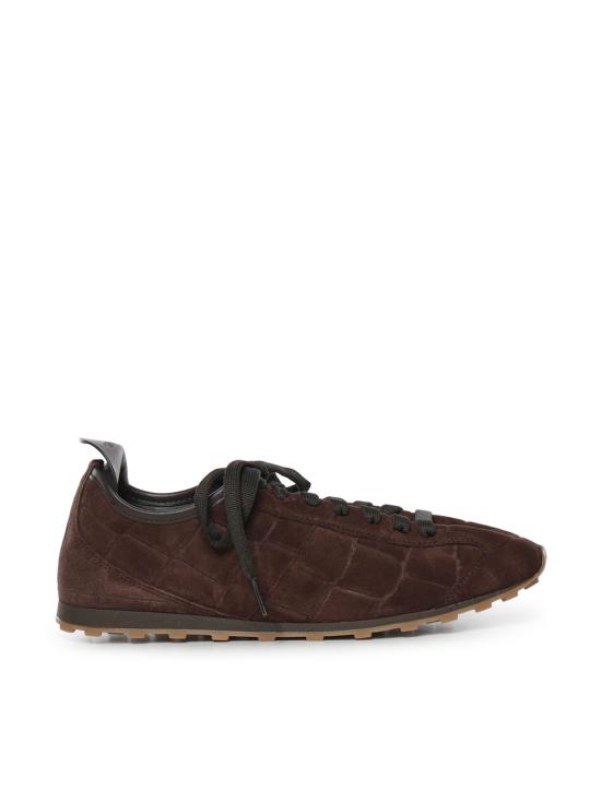 26FW 자크뮈스 스니커즈 FOM00175AC07A10 880 DARK BROWN