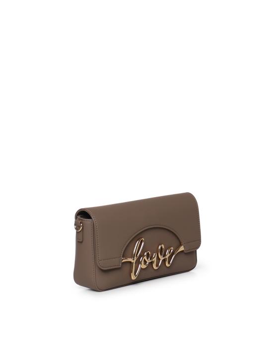 26FW 모스키노 숄더백 JC4272PP0PKR0 203 MUD - MOSCHINO