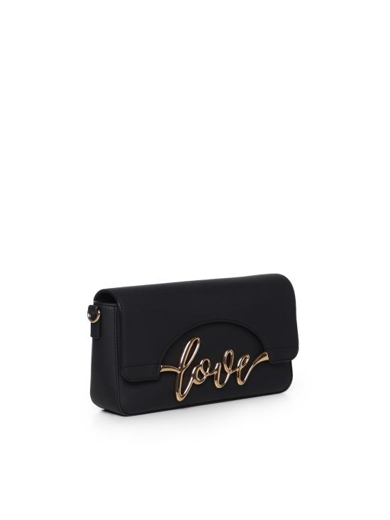 26FW 모스키노 크로스백 JC4272PP0PKR0 000 BLACK - MOSCHINO