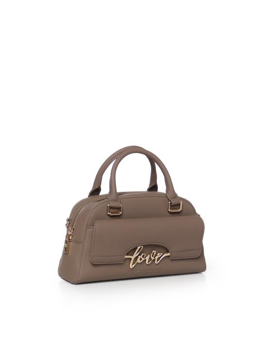 26FW 모스키노 토트백 JC4269PP0PKR0 203 MUD - MOSCHINO