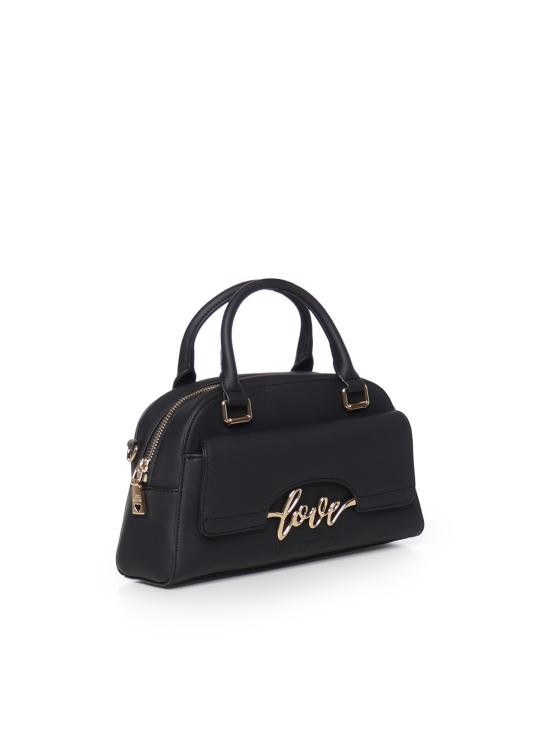 26FW 모스키노 토트백 JC4269PP0PKR0 000 BLACK - MOSCHINO