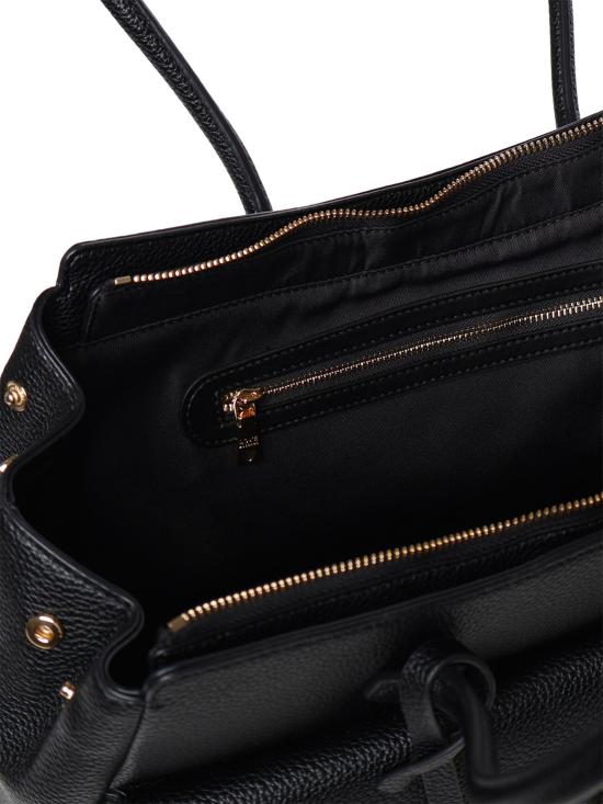 26FW 모스키노 숄더백 JC4274PP0PKS0 000 BLACK - MOSCHINO