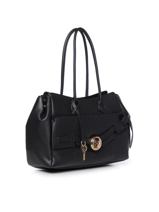 26FW 모스키노 숄더백 JC4274PP0PKS0 000 BLACK - MOSCHINO