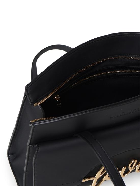 26FW 모스키노 숄더백 JC4271PP0PKR0 000 BLACK - MOSCHINO