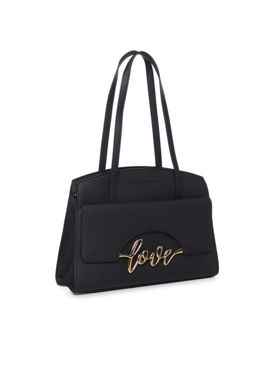 26FW 모스키노 숄더백 JC4271PP0PKR0 000 BLACK - MOSCHINO