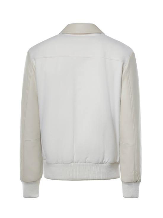26FW 일레븐티 자켓 N75GBTN29TES0N326 01 00 WHITE IVORY - ELEVENTY