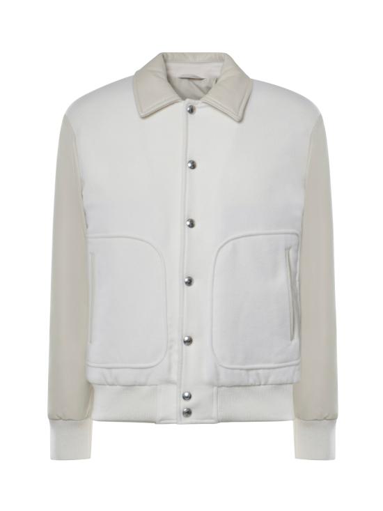 26FW 일레븐티 자켓 N75GBTN29TES0N326 01 00 WHITE IVORY