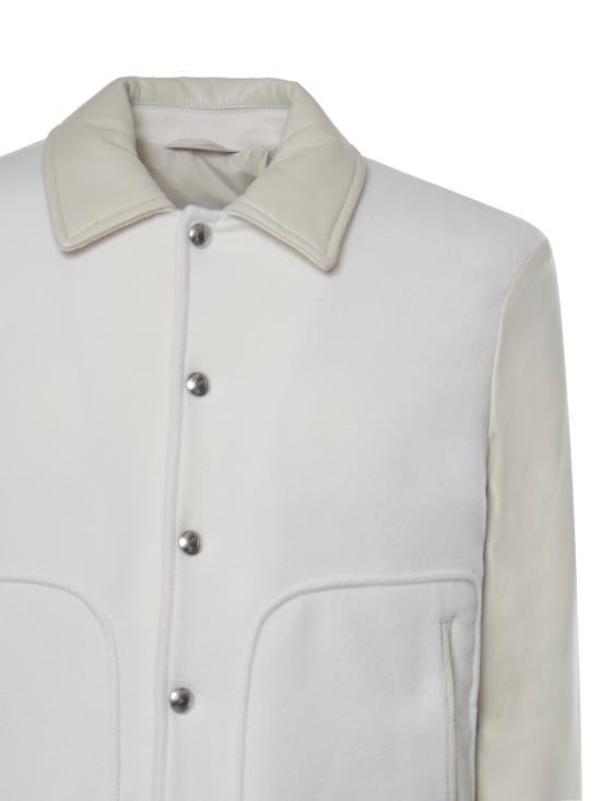 26FW 일레븐티 자켓 N75GBTN29TES0N326 01 00 WHITE IVORY - ELEVENTY