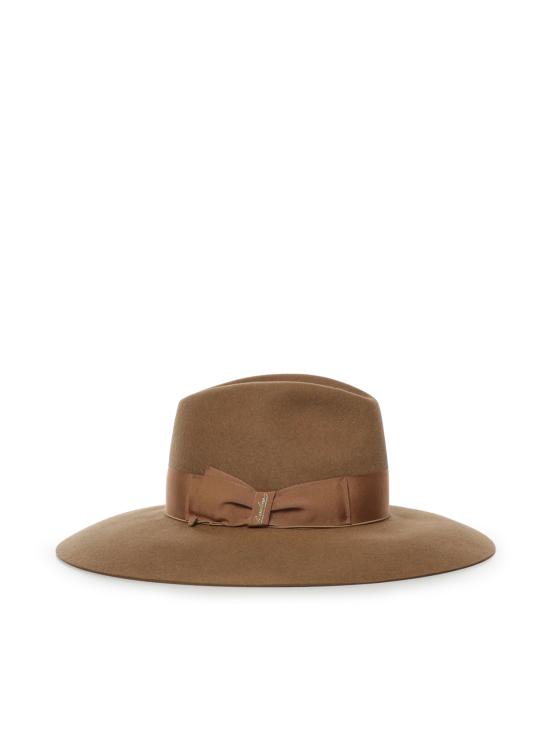 26FW 보르살리노 모자 213050 56C3 COGNAC - BORSALINO