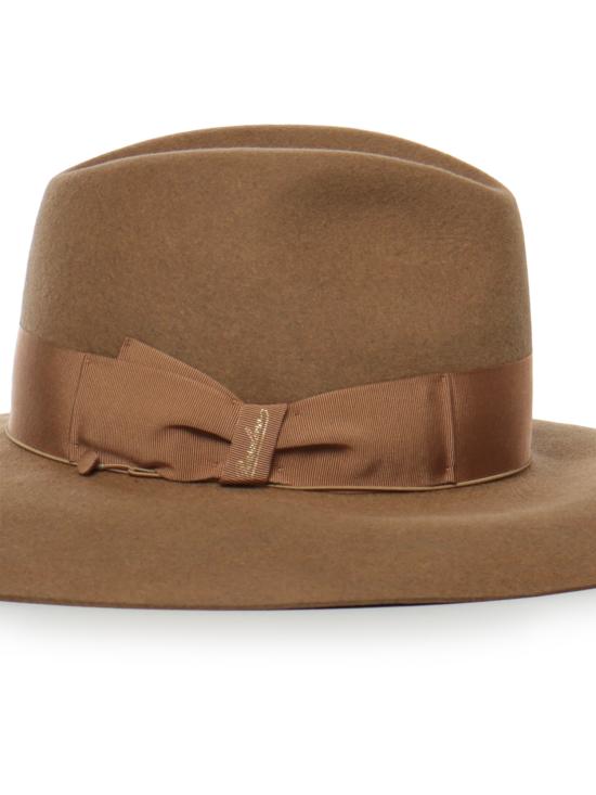 26FW 보르살리노 모자 213050 56C3 COGNAC - BORSALINO