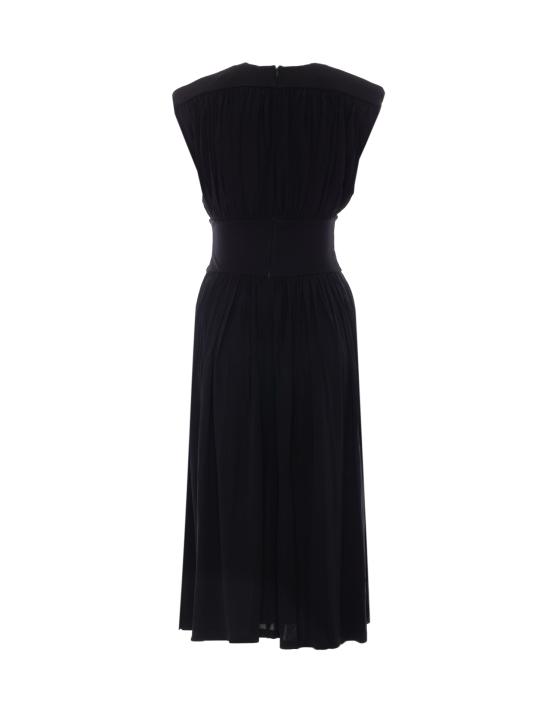 26FW 애니빙 미디 원피스 A0812685 BLK26BLACK - ANINE BING