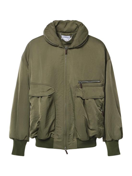 26FW 헤드 메이너 자켓 HMMD10077AHD219 300 GREEN