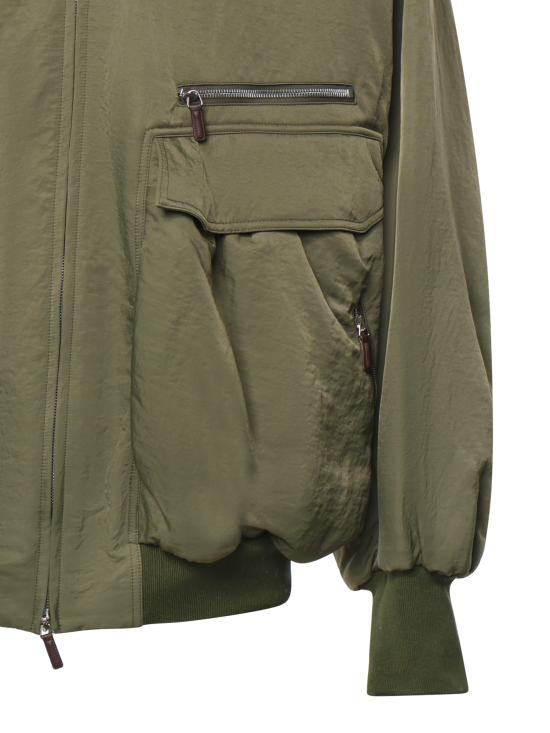 26FW 헤드 메이너 자켓 HMMD10077AHD219 300 GREEN - HED MAYNER