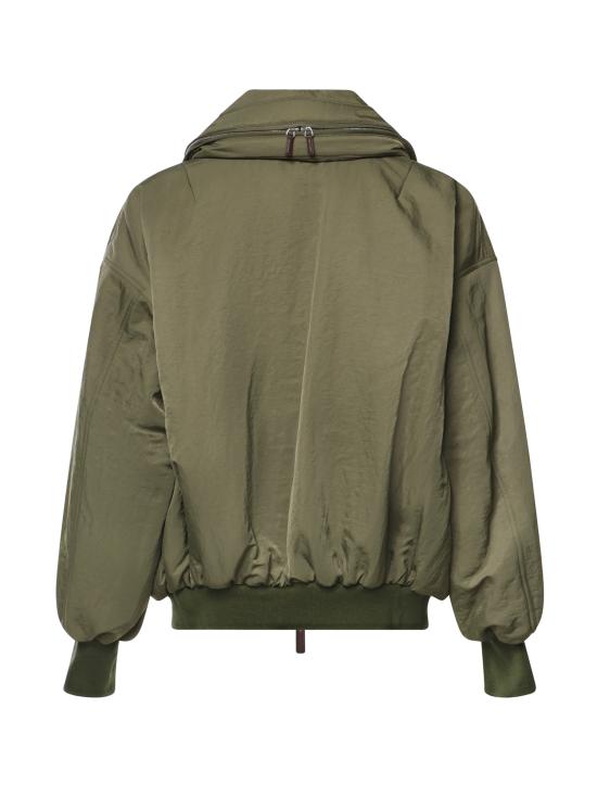 26FW 헤드 메이너 자켓 HMMD10077AHD219 300 GREEN - HED MAYNER