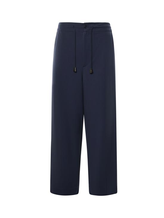 26FW 헤드 메이너 팬츠 HMMD30050AHD323 400 BLUE