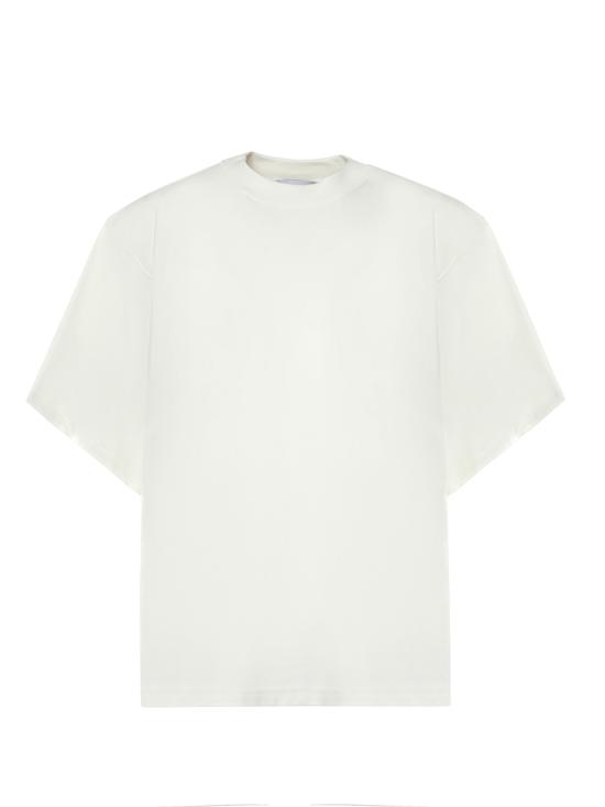 26FW 헤드 메이너 반팔 티셔츠 HMMD70007RHD326 101 WHITE