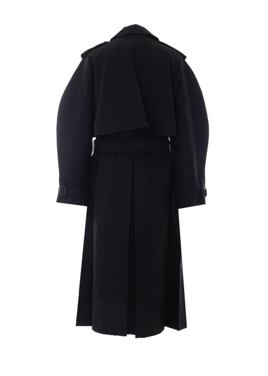 26FW 애니빙 코트 A0112442 BLK26BLACK - ANINE BING