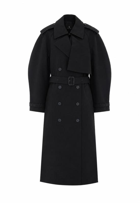 26FW 애니빙 코트 A0112442 BLK26BLACK