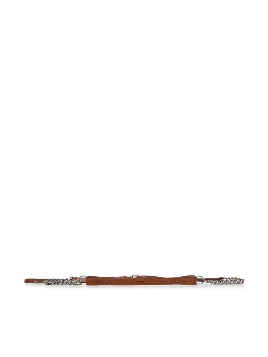 26FW 헤드 메이너 벨트 HMMD83015AHD801 210 BROWN - HED MAYNER