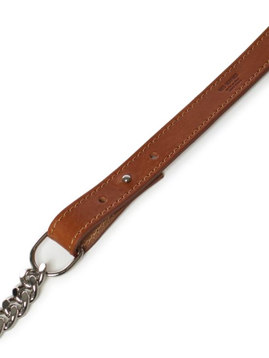 26FW 헤드 메이너 벨트 HMMD83015AHD801 210 BROWN - HED MAYNER