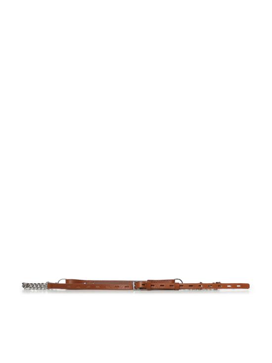 26FW 헤드 메이너 벨트 HMMD83015AHD801 210 BROWN