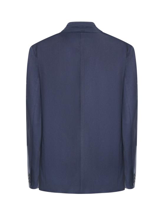 26FW 헤드 메이너 수트 자켓 HMMD15035AHD323XX 400 BLUE - HED MAYNER