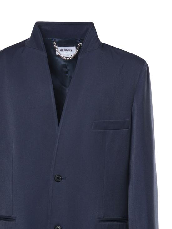 26FW 헤드 메이너 수트 자켓 HMMD15035AHD323XX 400 BLUE - HED MAYNER