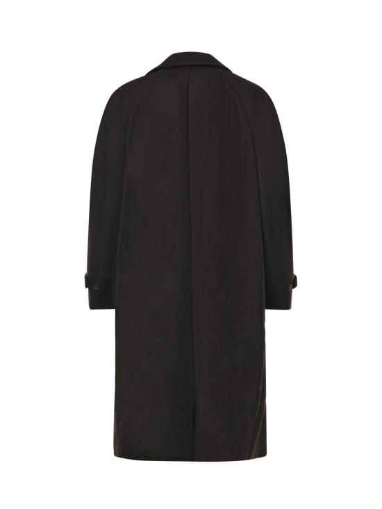 26FW 헤드 메이너 코트 HMMD10010AHD311 209 DARK BROWN - HED MAYNER