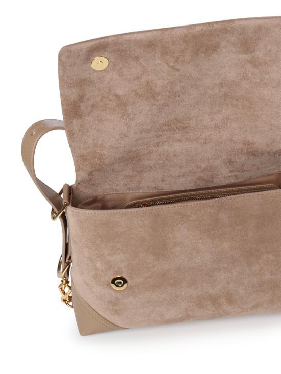 26FW 모스키노 숄더백 JC4092PP0PLD1 10A SAND - MOSCHINO