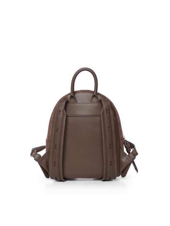26FW 모스키노 백팩 JC4093PP0PLD1 30A MARRONE - MOSCHINO