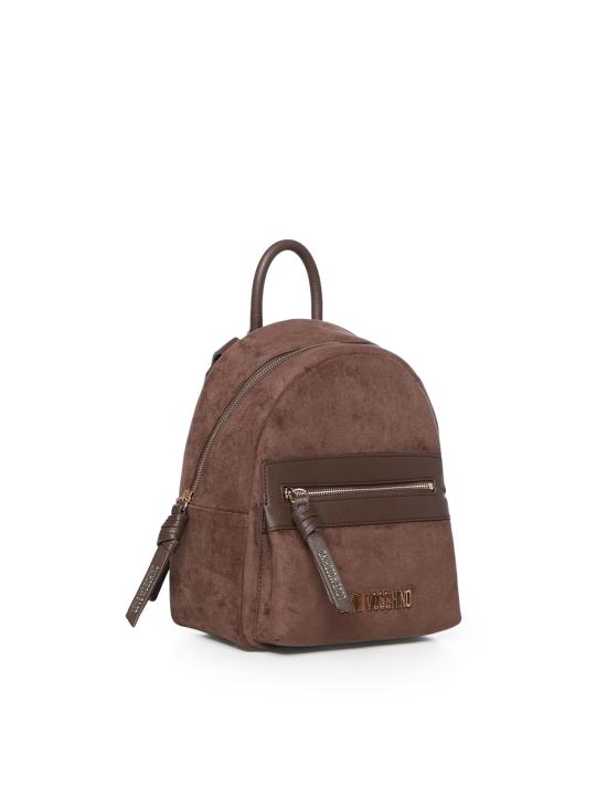 26FW 모스키노 백팩 JC4093PP0PLD1 30A MARRONE - MOSCHINO