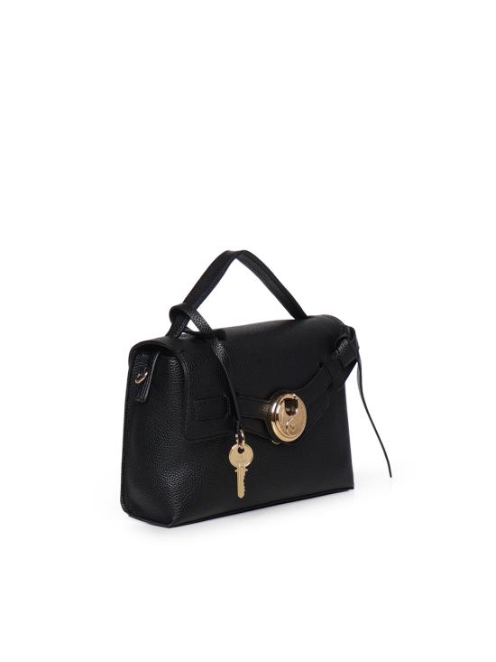 26FW 모스키노 토트백 JC4273PP0PKS0 000 BLACK - MOSCHINO