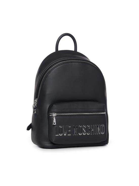 26FW 모스키노 백팩 JC4185PP0PKD0 00B BLACK - MOSCHINO