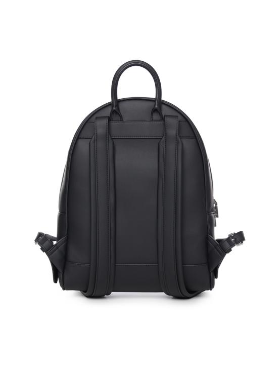 26FW 모스키노 백팩 JC4185PP0PKD0 00B BLACK - MOSCHINO