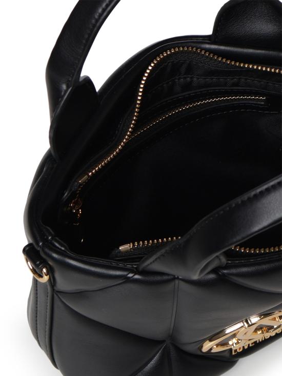 26FW 모스키노 가방 JC4255PP0PLC0 000 BLACK - MOSCHINO