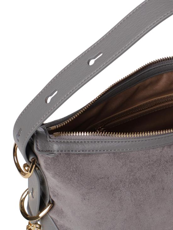 26FW 모스키노 숄더백 JC4091PP0PLD1 01A GREY - MOSCHINO