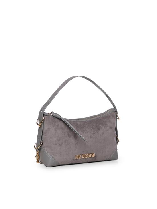26FW 모스키노 숄더백 JC4091PP0PLD1 01A GREY - MOSCHINO